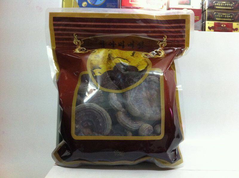 Thanh lọc và trẻ hóa cơ thể với Nấm linh chi tím Hàn Quốc chính hiệu